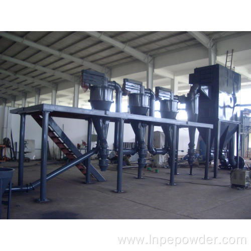 Multi-level Air Classifier Machines